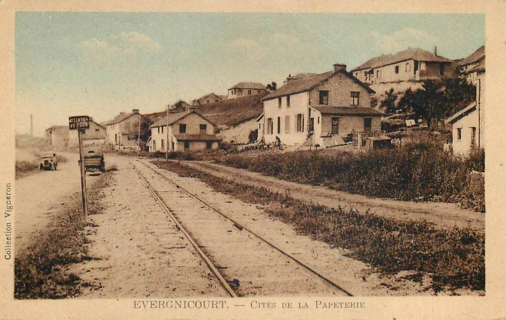 cite evergnicourt